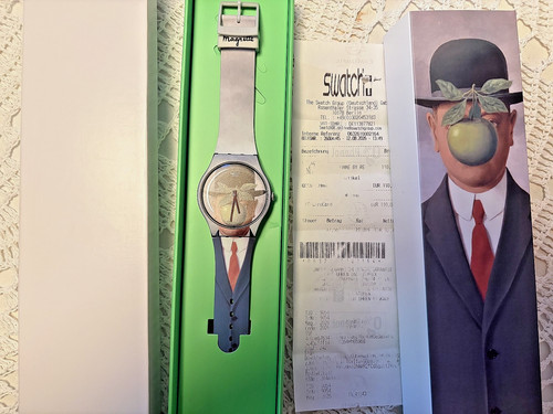 Swatch quarzuhr fils - le, de