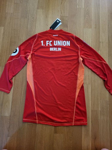Union berlin trikot - 1.,