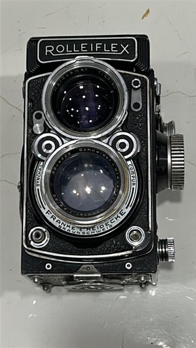 Rolleiflex modell mit 80 - 2.8, c