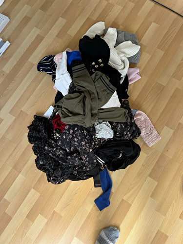 Damen bekleidungspaket - damen,