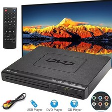 DVD Player DVD Spieler CD