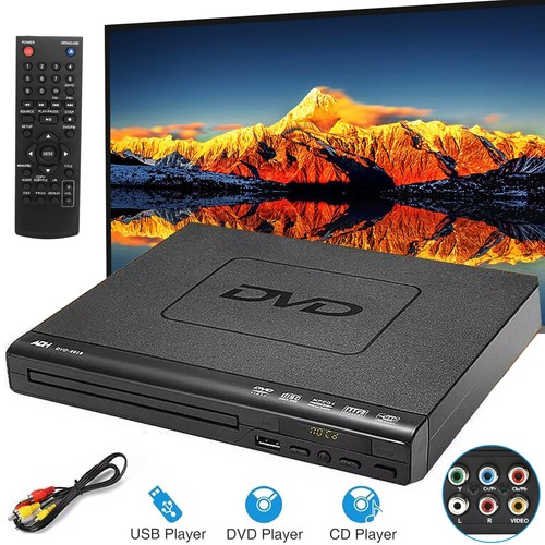 Dvd player - player,