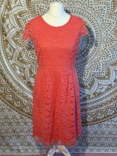 Montego Sommerkleid Coral