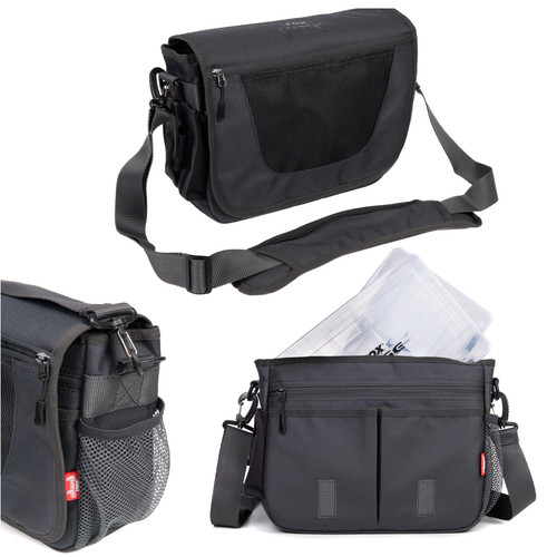 Fox rage messenger bag - rage,