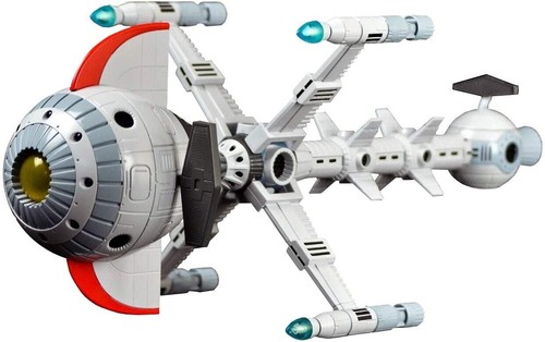 Chogokin captain future - captain,