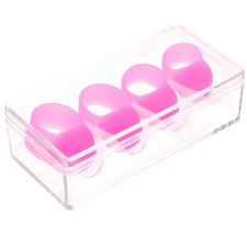  4 Pcs Drum-finger-hülse