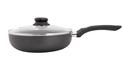 Sauteuse aluminium - sauteuse, 28