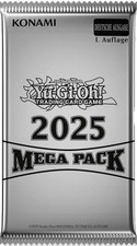 Yu-Gi-Oh! 2025 Mega-Pack