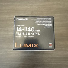Panasonic LUMIX G VARIO