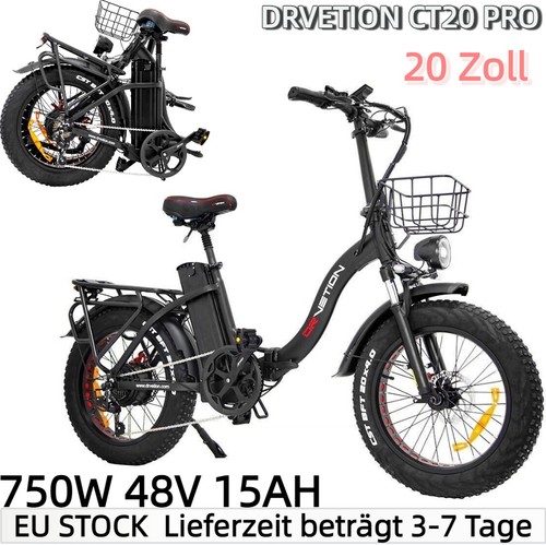 750w citybike zoll - 20,