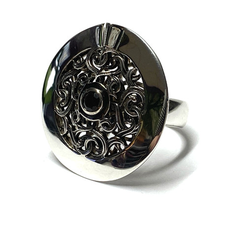 Fingerring 925 echt silber - echt,