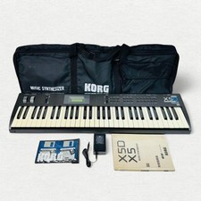 Korg X5D Synthesizer