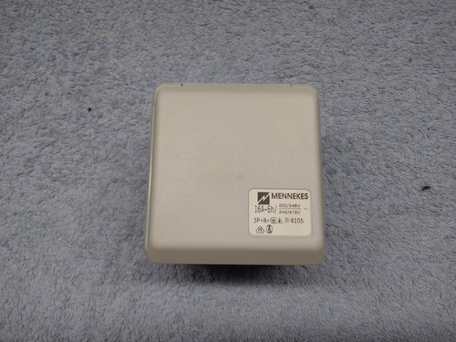 Mennekes cee steckdose - cee,
