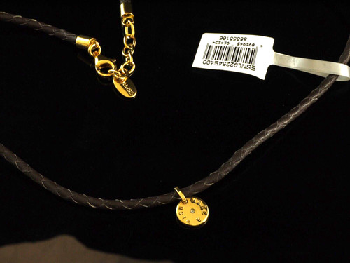Esprit jewels ledercollier - jewels,