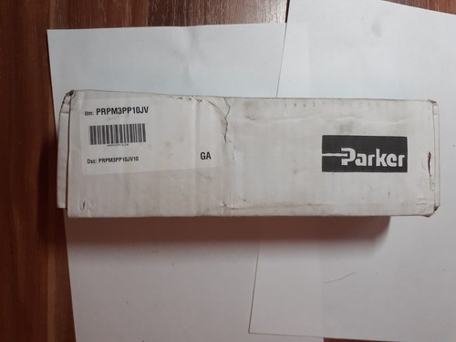 Parker prop druckregelventil - parker, prop.