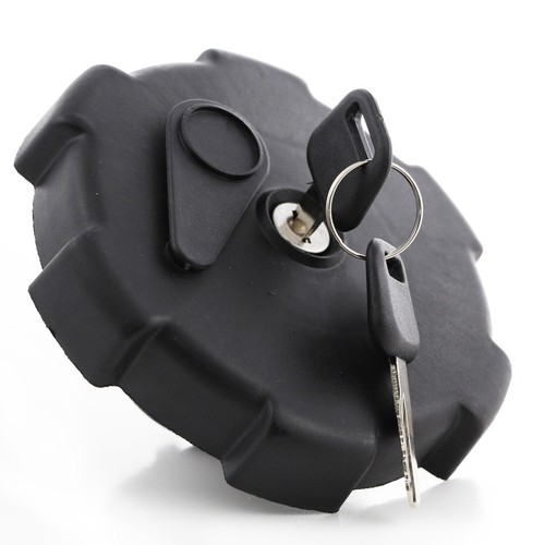 Tankdeckel mm schwarz - 1,