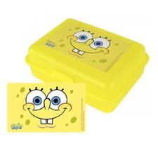 Spongebob schwammkopf brotdose - spongebob,