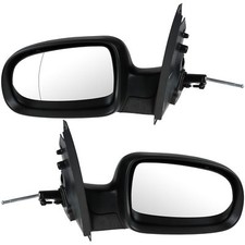Außenspiegel kpl. Satz für