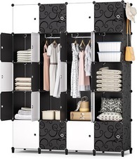 Kleiderschrank für