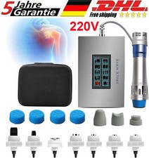 Shockwave Therapy Machine