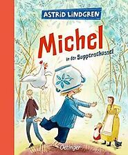 Michel in der Suppenschüssel von Lindgren, Astrid | Buch | Zustand gut