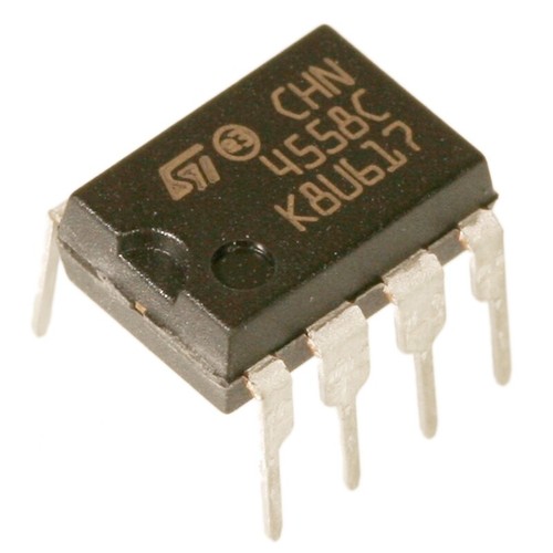 Rc4558n operationsverstärker - rc4558n,