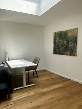 Ikea Schreibtisch (Sitz/Steh), 160x120cm, Verfügbar Ab 20.12.