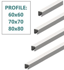 Stahl Schienen Schiebetore