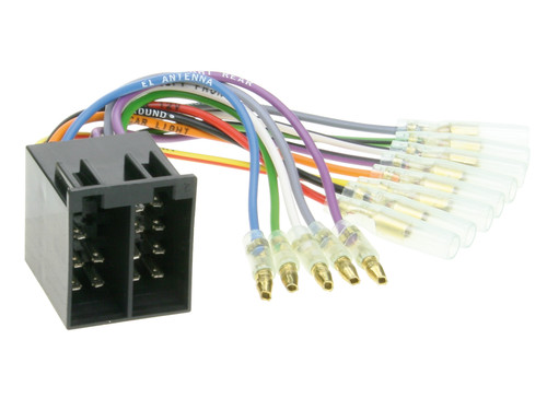 Adapter iso buchse auf asia - iso,