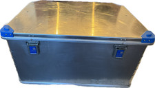 Zarges 40705 Alukiste mit Schaum ausgestattet