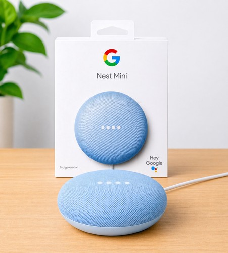 Google nest mini - nest, generation