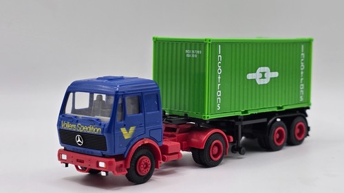 Lkw 20ft - mb, ng