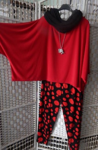 Schlupfhose stretch - 7/8,