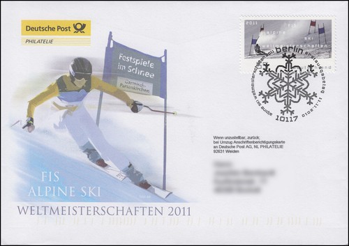 2834 alpine ski - alpine, ski-wm