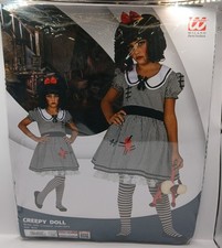 Creepy Doll Kinderkostüm