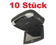 10 Stück Clarion OHM888VD - Deckenmonitor mit DVD-Laufwerk | siehe Beschreibung