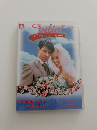 Wege zum glück - julia, daniel