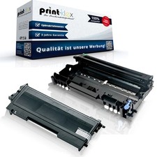 Premium Toner + Trommel XXL kompatibel für Brother Fax 2820 Series Fax 2825 ML 