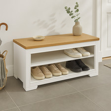 Schuhregal Schuhkommode Flur