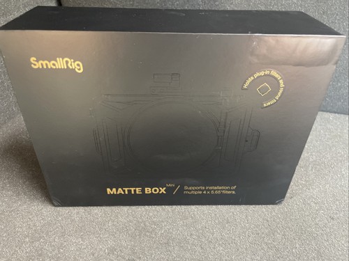 Smallrig mini matte - matte, lite