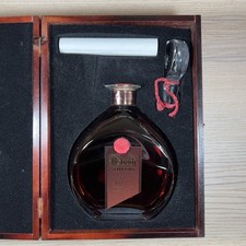 Asbach Selection - Glaskaraffe