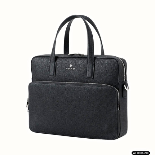 Herb business bag black - business,