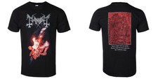 Mayhem - Maniac  T-Shirt NEU &