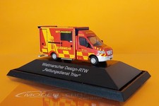 Rietze 76106 MB Sprinter ´18