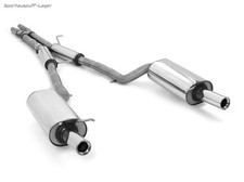 Fox Duplex Komplettanlage ab