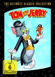 Tom jerry the - -,