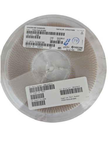 Kyocera avx tpsr475k010r3000 - kyocera,