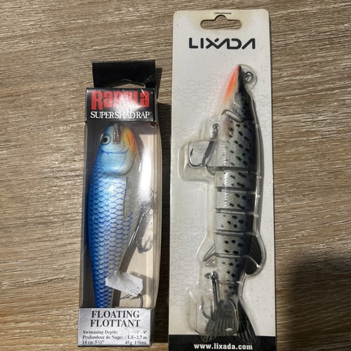 Rapala super shad rap - shad,
