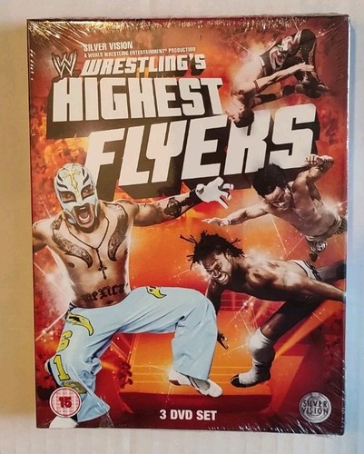 Wwe wrestling highest - wrestling's,