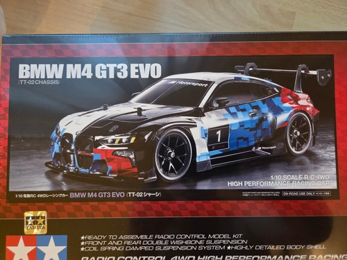 Tamiya 300058751 rc bmw - tamiya,